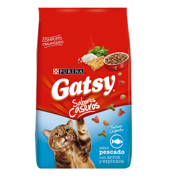 gatsy pescado
