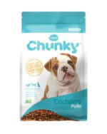 chunky pollo cachorro