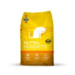 nutra nuggets mantenimiento