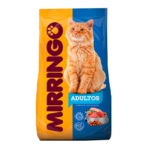 mirringo gato adulto