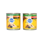 lata pedigree pollo y carne