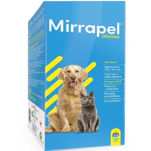 mirrapel oleoso