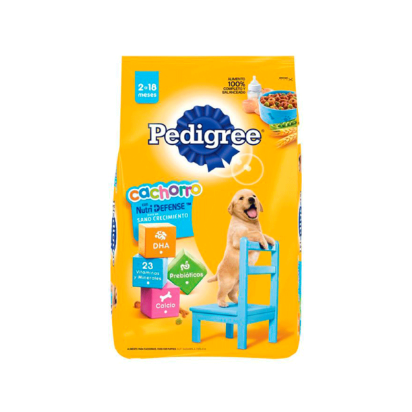 pedigree cachorro