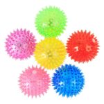 Juguete pelota chuzos