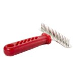 rasqueta pastor aleman