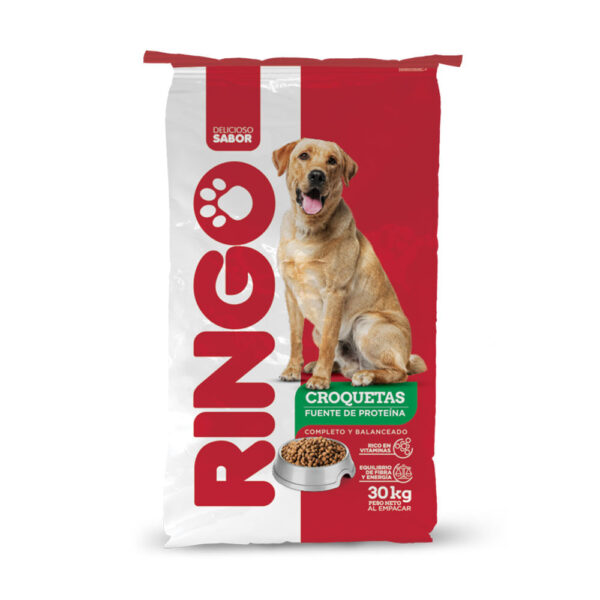 ringo corquetas x 30 kg