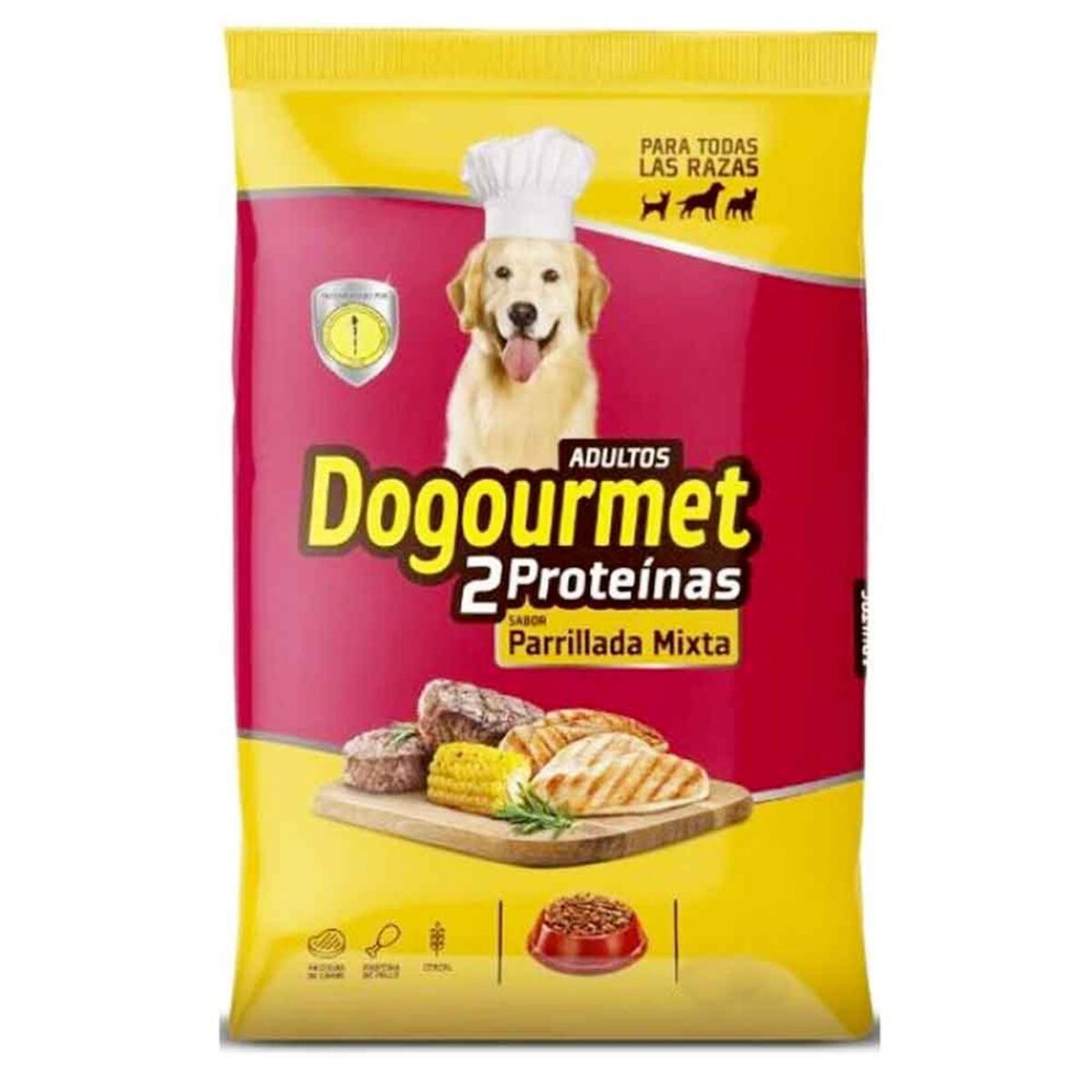 dogourmet parrillada mixta