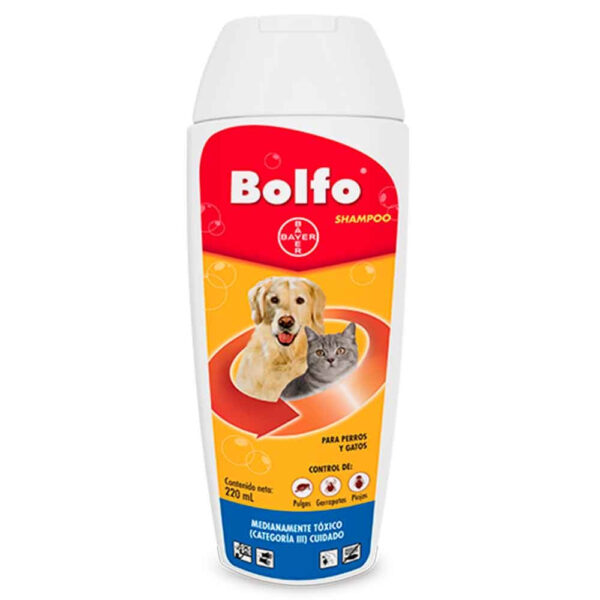 bolfo shampoo