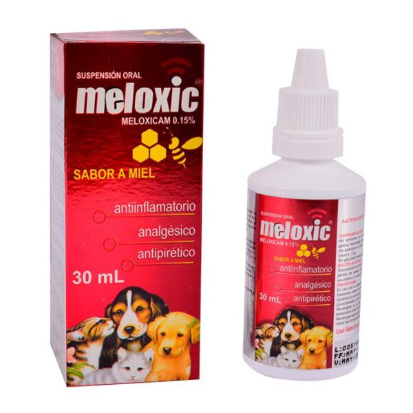 Meloxican Gotas x 10ml