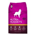 nutra nuggets lite senior