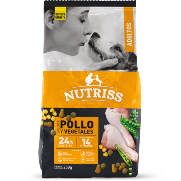 nutriss pollo