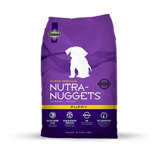 nutra nuggets puppy
