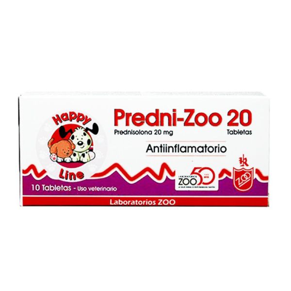 prednizoo 20