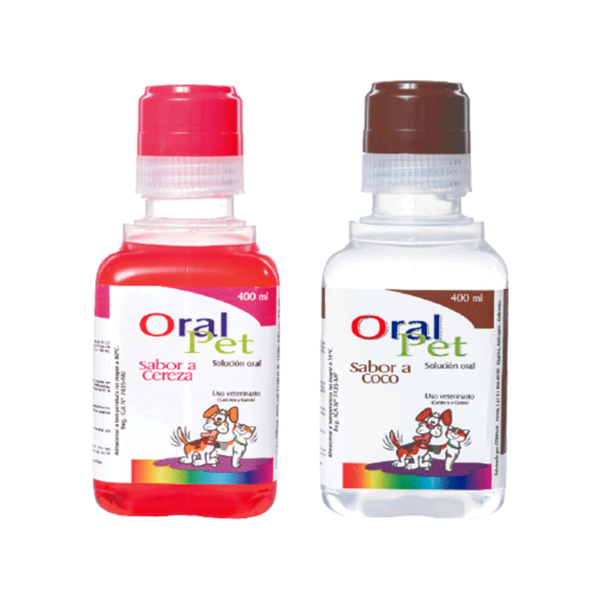 Suero oral