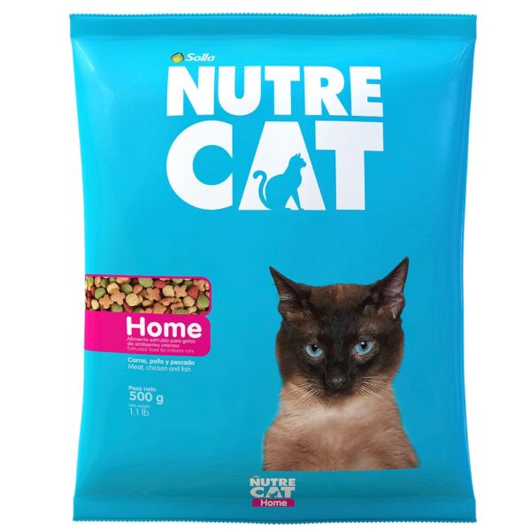 nutrecat home