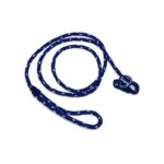 Lazo ahogo delgado reflectivo # 10