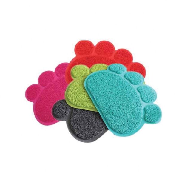 Tapete de entrada para arenero