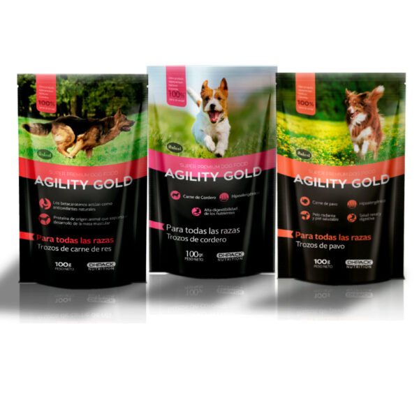 sobre agility gold
