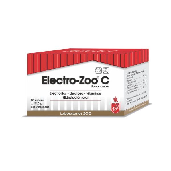 suero electro zoo