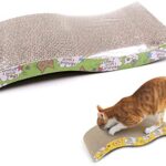 rascador carton gato