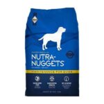 nutra nuggets mantenimiento perro