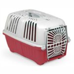 Huacal para gato con puerta plástica - Image 3