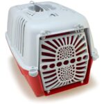 Huacal para gato con puerta plástica - Image 4