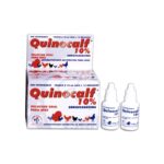 Quinocalf 10 % gotas x 10 ml