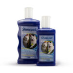 shampoo shine pet pelo blanco