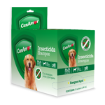 sobre shampoo canamor insecticida