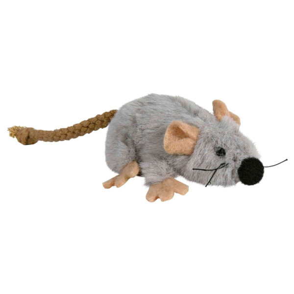 Juguete raton peluche