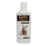 ketoclean shampoo x 120 ml