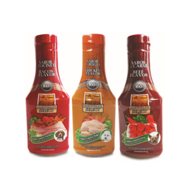 salsa natural select