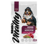 ringo vitality adulto x 2 kg