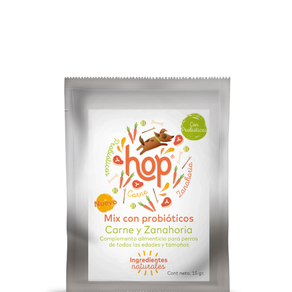 Probioticos hop perro