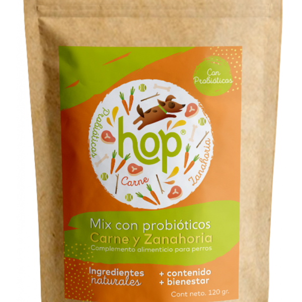 hop probioticos perro grande