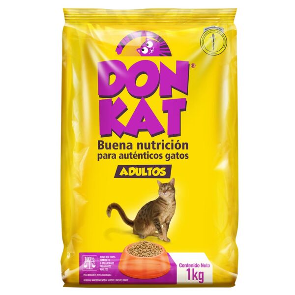 donkat adulto x 1 kg