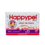 jabon happy pel de avena