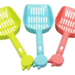 pala recogedora gato