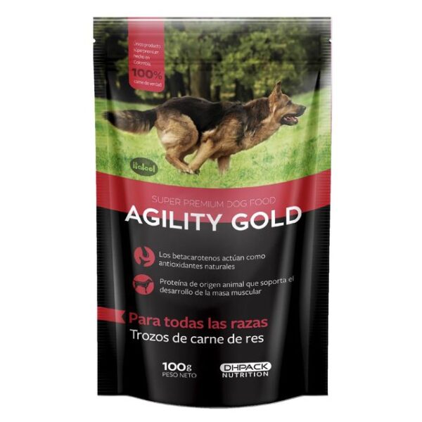 sobre agility gold res