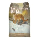 Taste of de wild canyon river