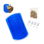 rascador pared perro