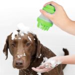 dispensador shampoo perro