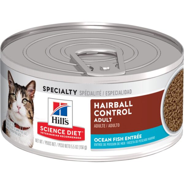 lata hills hairball control