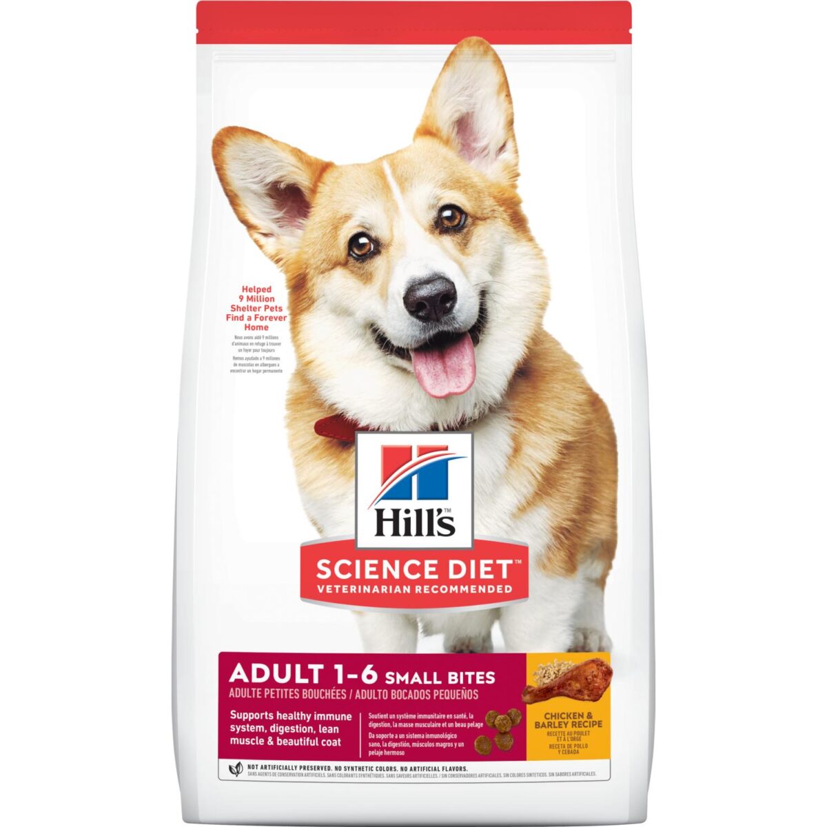 hills adulto small bites