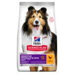Hills adulto sensitive stomach and skin x 4 lbs