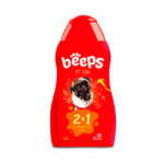 beeps shampoo y acondicionador 2 en 1 sandia