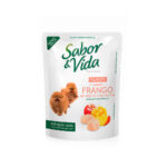 sobre sabor y vida cachorro