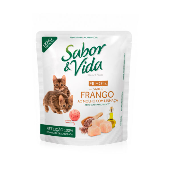 sobre sabor y vida gatitos