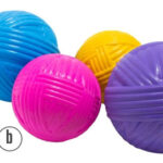 pelota maciza madeja